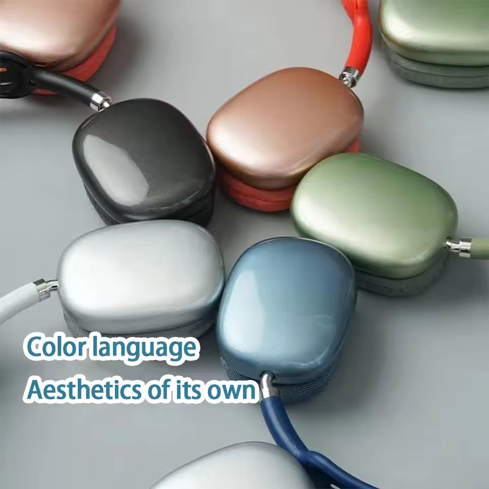 Wireless Bluetooth Headset Outdoor Sports Gaming Wireless Headphones with Mic Noise Cancelling Earbuds Bluetooth Earphones