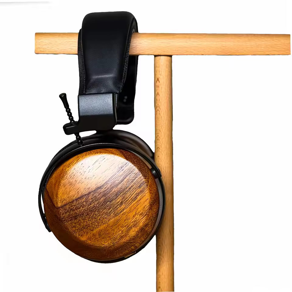 EFEP Closed-Back Over-Ear Full-Size Planar Magnetic Audiophile Dynamic Headphone with Stealth Magnets for Home&Studio
