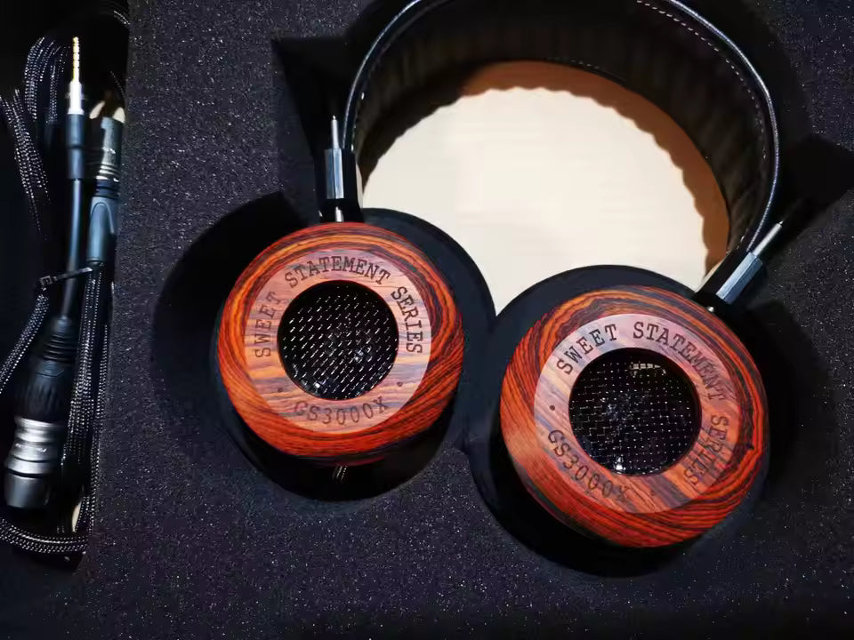 SWEET GS3000X music headphone/GRADO-MOD