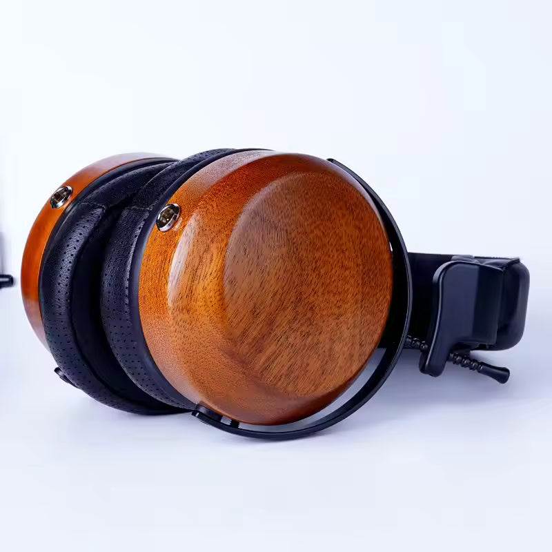 Flat Invisible Magnet Fever Hifi Headphones
