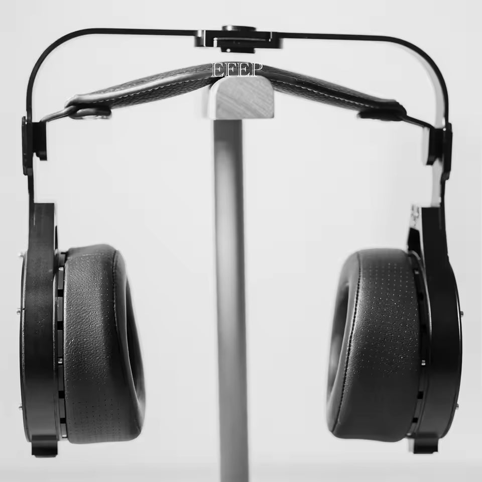 EFEP Over-Ear Open-Back Full-Size XK Audio 1226 Planar Magnetic Audiophile Headphone with Stealth Magnets for Home&Studio