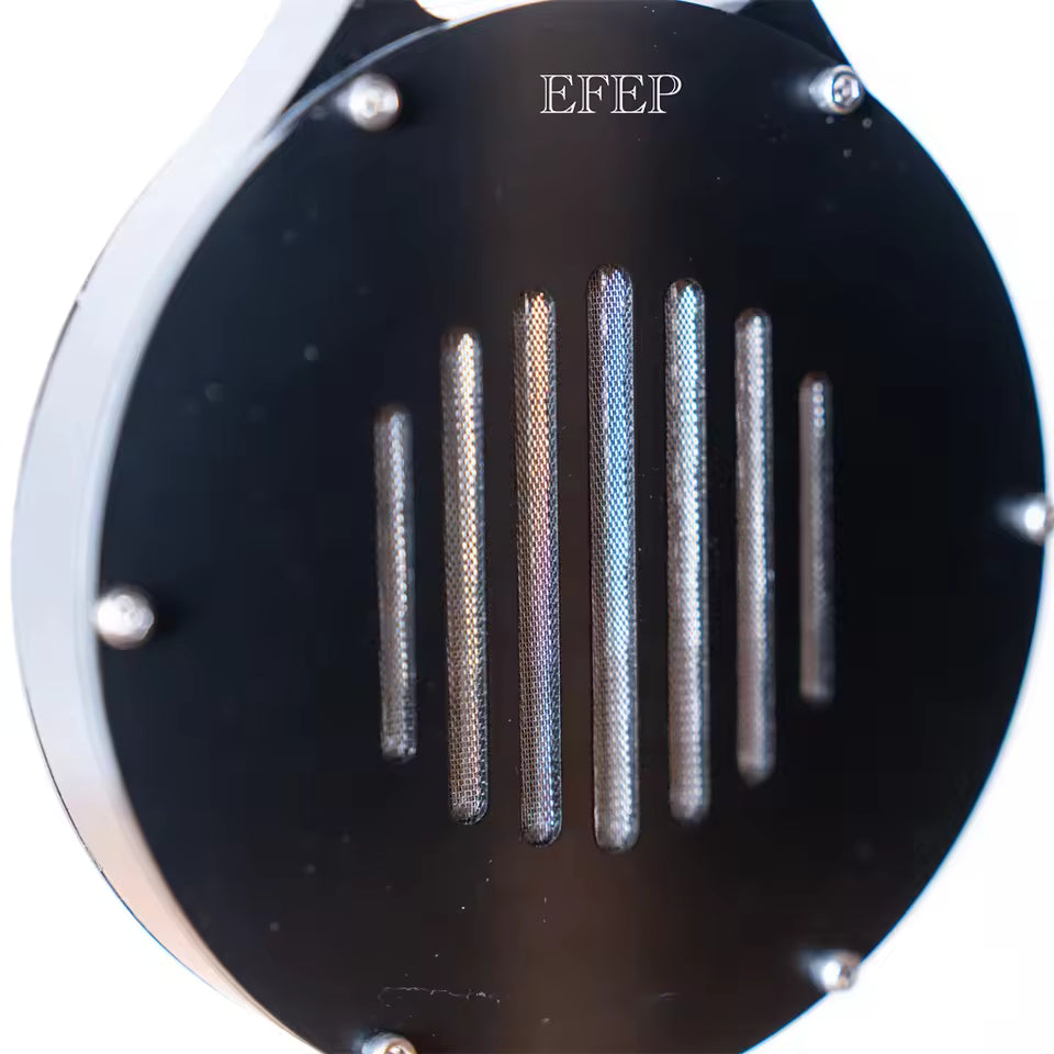 EFEP Over-Ear Open-Back Full-Size XK Audio 1226 Planar Magnetic Audiophile Headphone with Stealth Magnets for Home&Studio