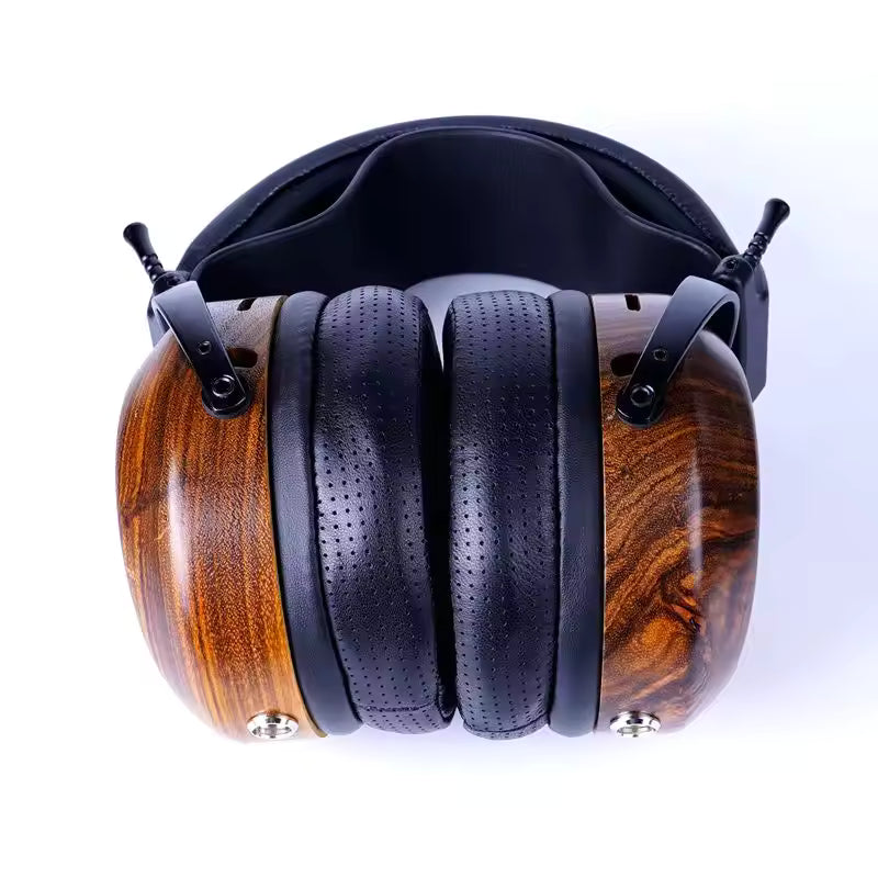 Flat Invisible Magnet Fever Hifi Headphones