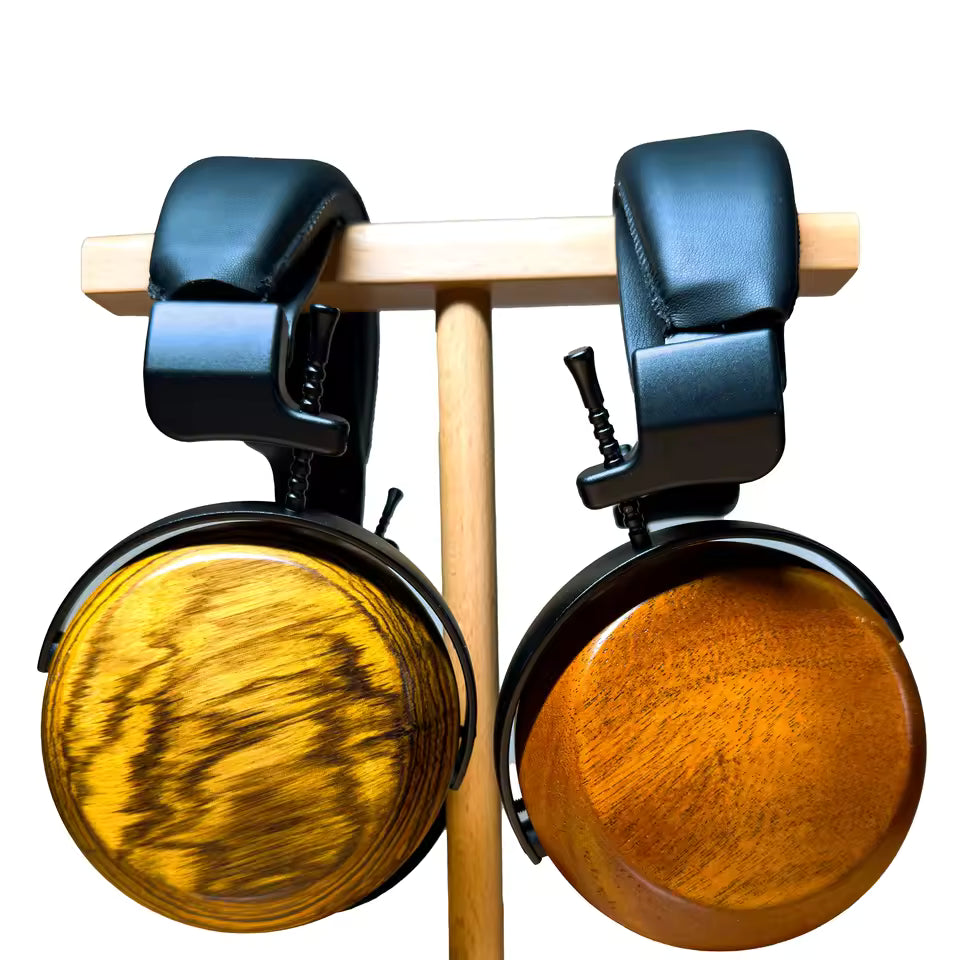 EFEP Closed-Back Over-Ear Full-Size Planar Magnetic Audiophile Dynamic Headphone with Stealth Magnets for Home&Studio