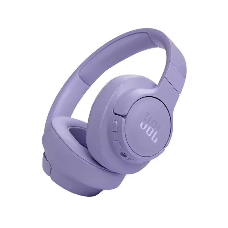 JBL TUNE 770NC Head Mounted Bluetooth Earphones Wireless Active Noise Reduction Music Gaming Long Range Headphones