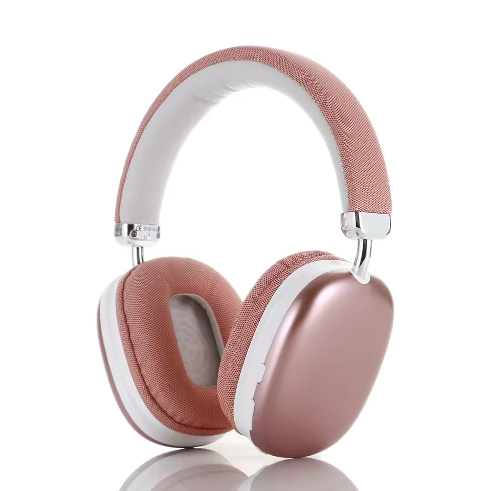 2024 Air Max Bluetooth 5.3 Earphone Over ear Headphone Wireless Headset Pods Pro Max Headphone for Apple Iphone tws dluetooth