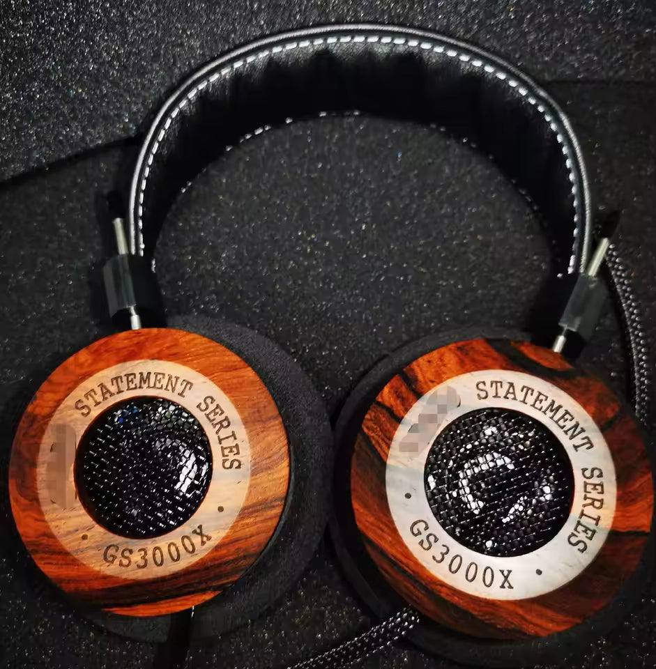 SWEET GS3000X music headphone/GRADO-MOD