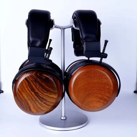 Flat Invisible Magnet Fever Hifi Headphones